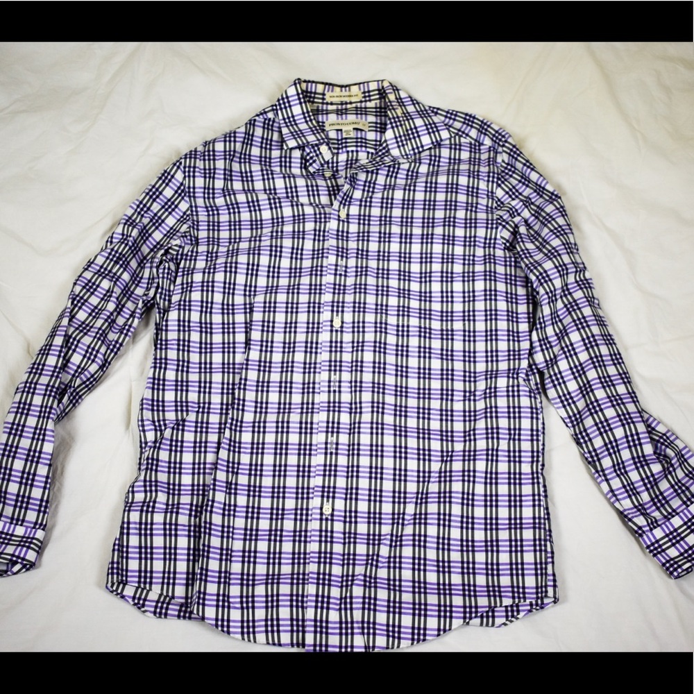 Button Down Dress Shirt